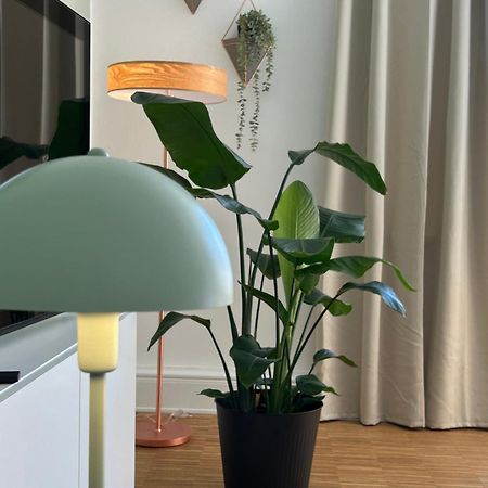 Neues Trendy Appartement In Hannover Ngoại thất bức ảnh