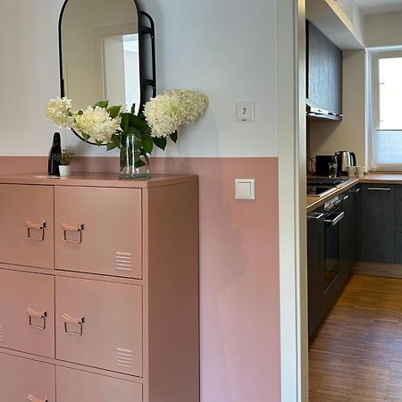 Neues Trendy Appartement In Hannover Ngoại thất bức ảnh