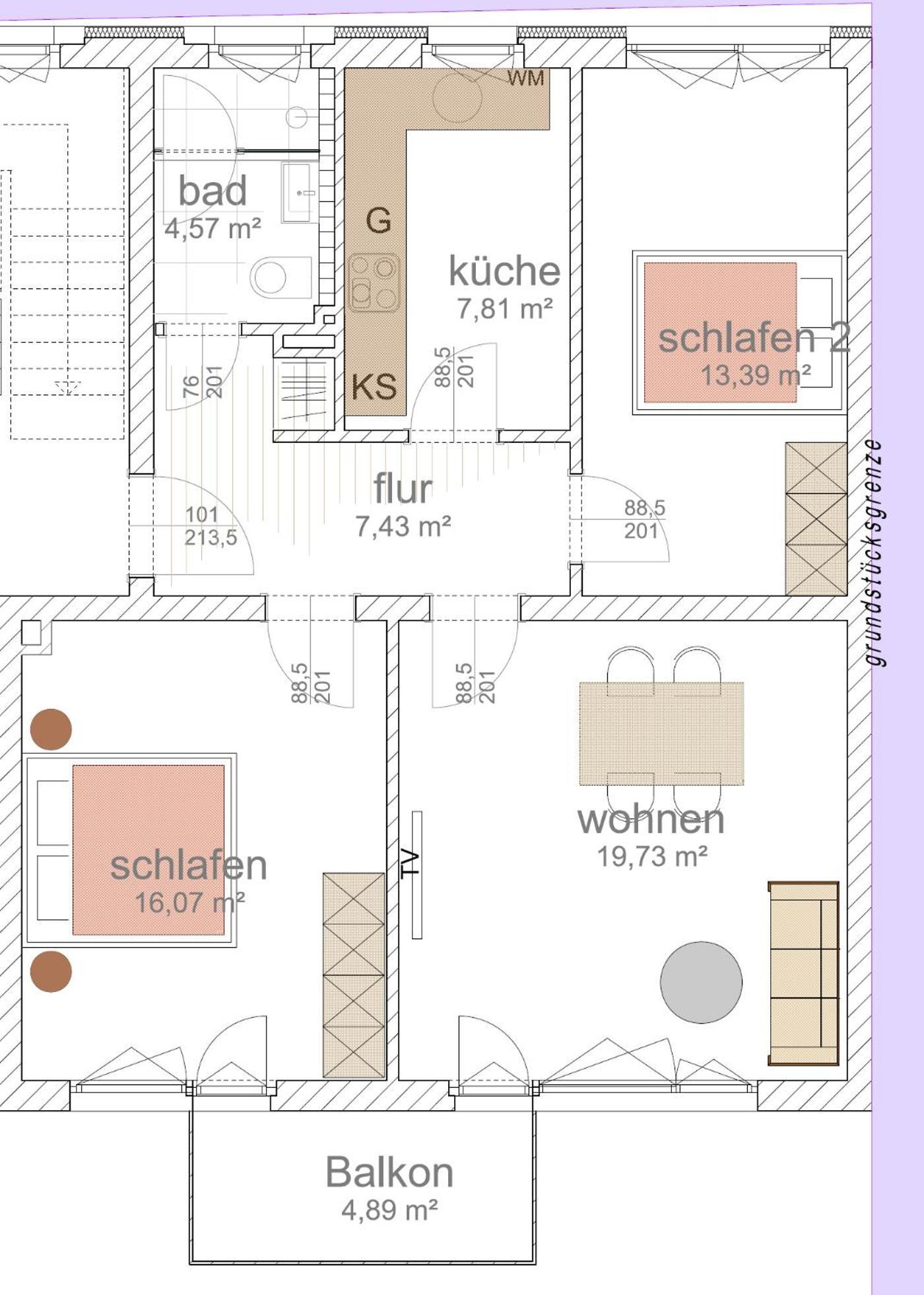 Neues Trendy Appartement In Hannover Ngoại thất bức ảnh