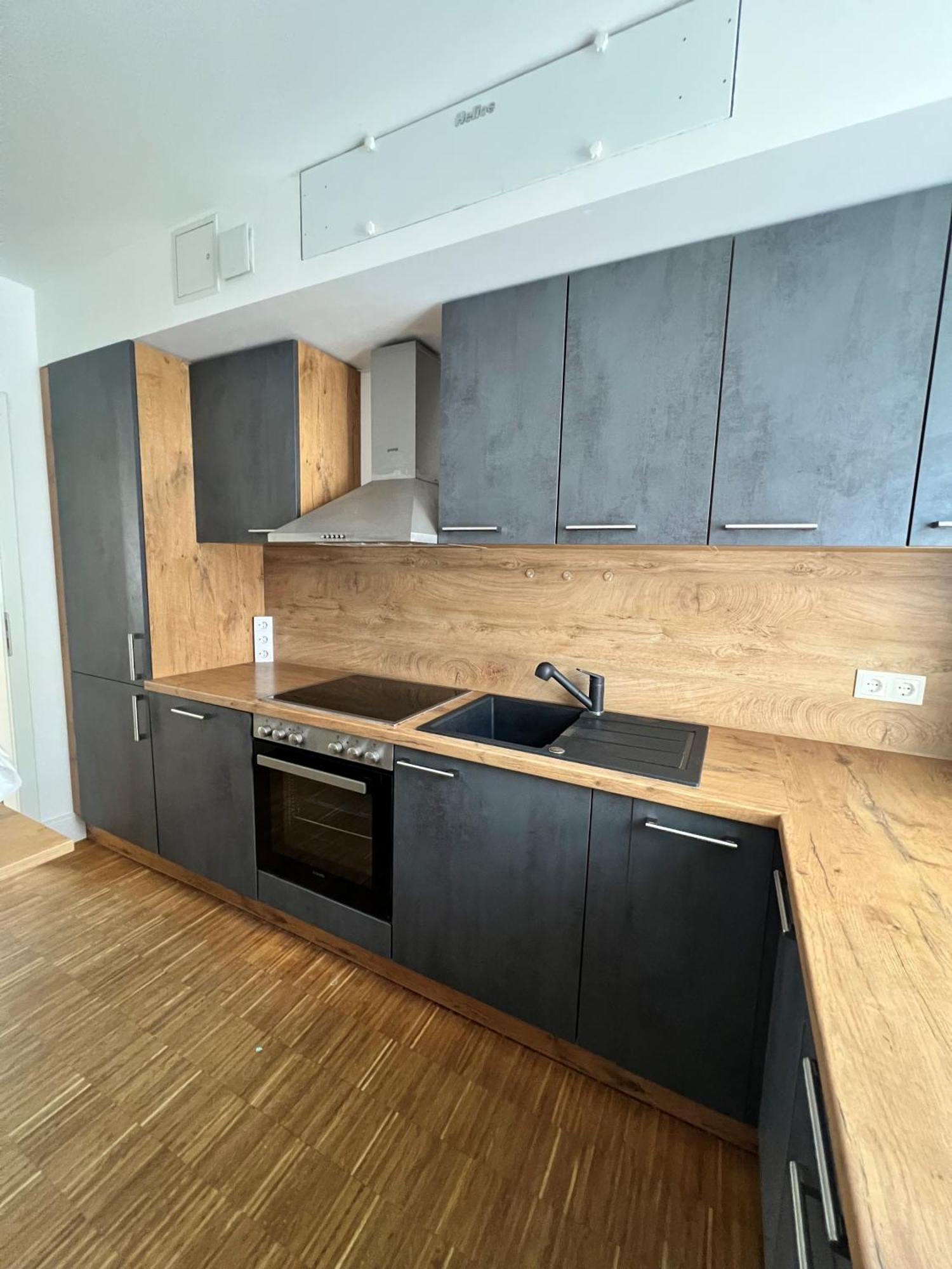 Neues Trendy Appartement In Hannover Ngoại thất bức ảnh