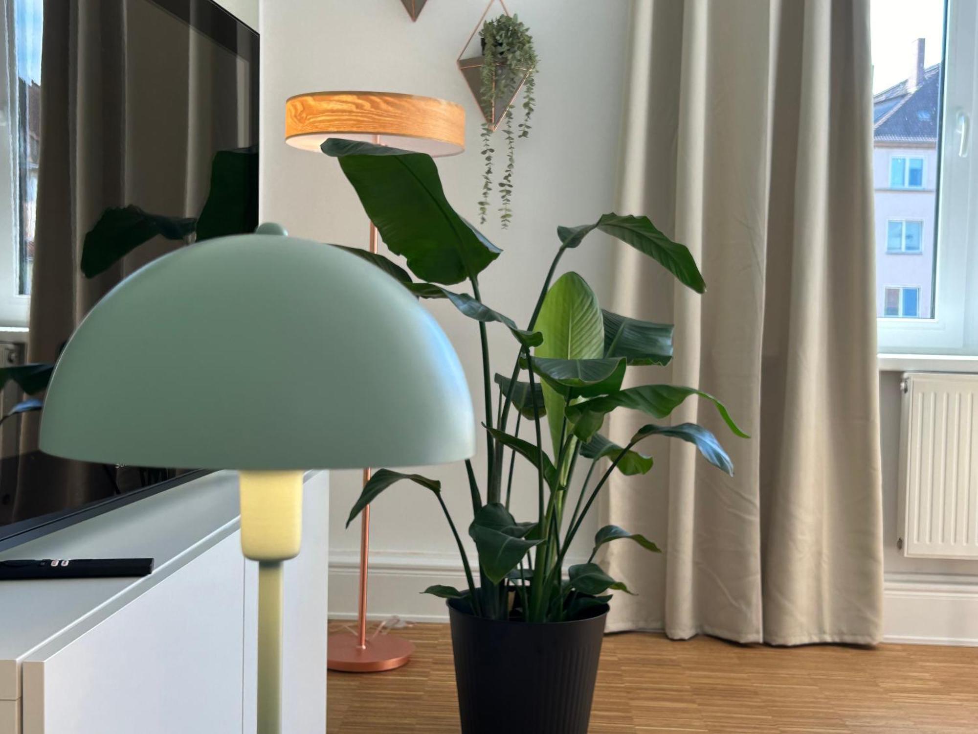 Neues Trendy Appartement In Hannover Ngoại thất bức ảnh