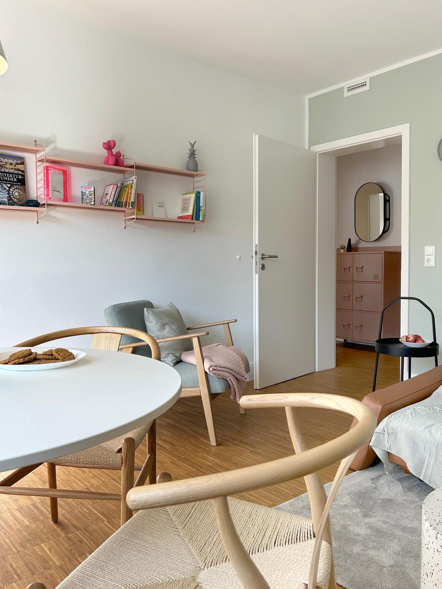 Neues Trendy Appartement In Hannover Ngoại thất bức ảnh