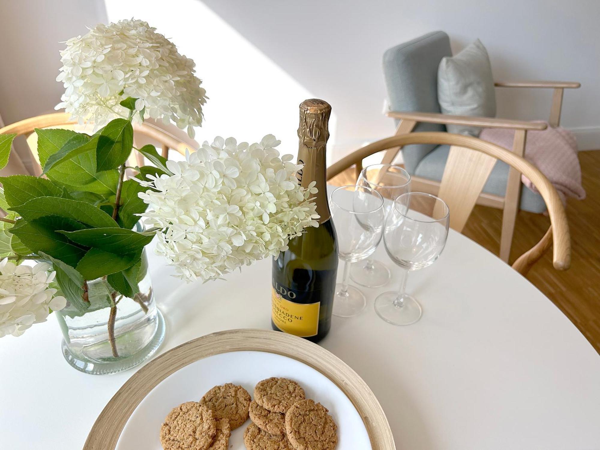 Neues Trendy Appartement In Hannover Ngoại thất bức ảnh