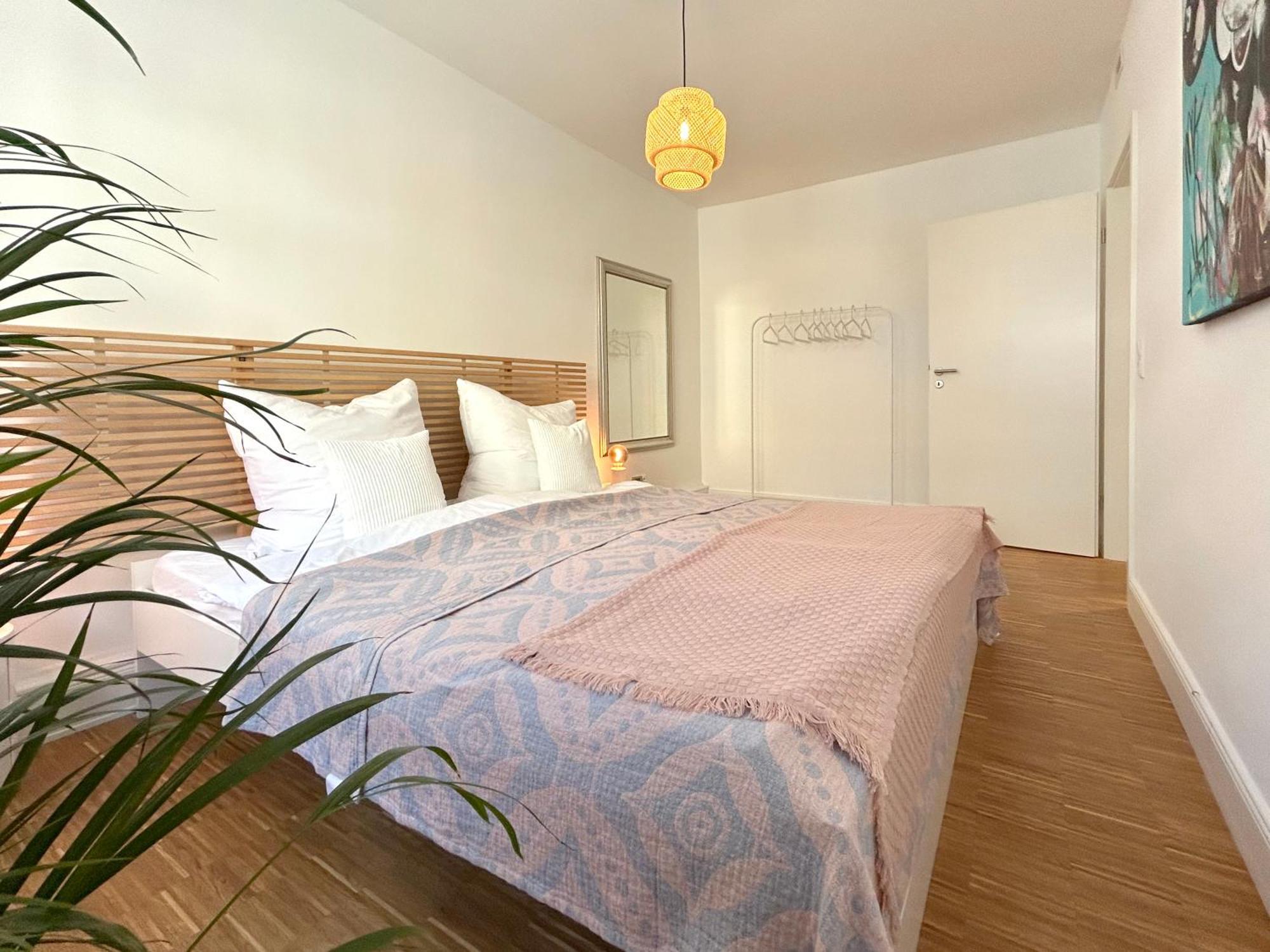 Neues Trendy Appartement In Hannover Ngoại thất bức ảnh