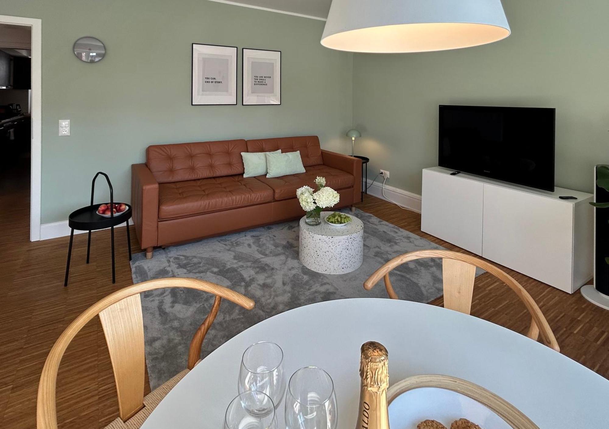 Neues Trendy Appartement In Hannover Ngoại thất bức ảnh