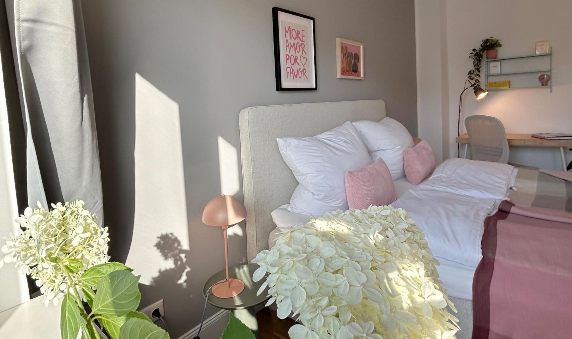 Neues Trendy Appartement In Hannover Ngoại thất bức ảnh