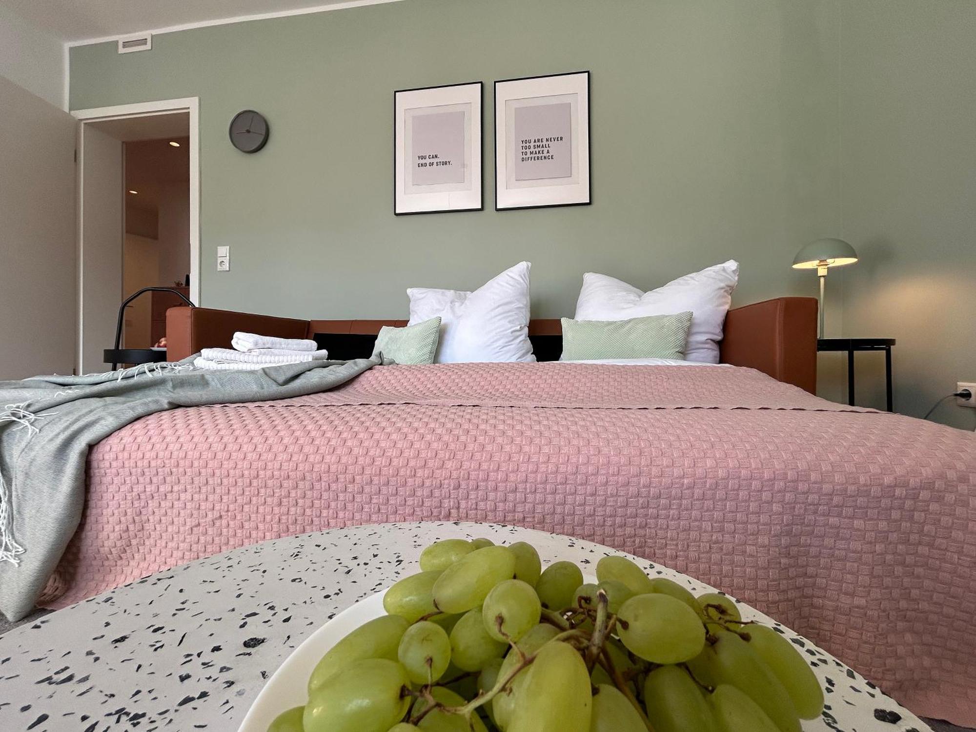 Neues Trendy Appartement In Hannover Ngoại thất bức ảnh