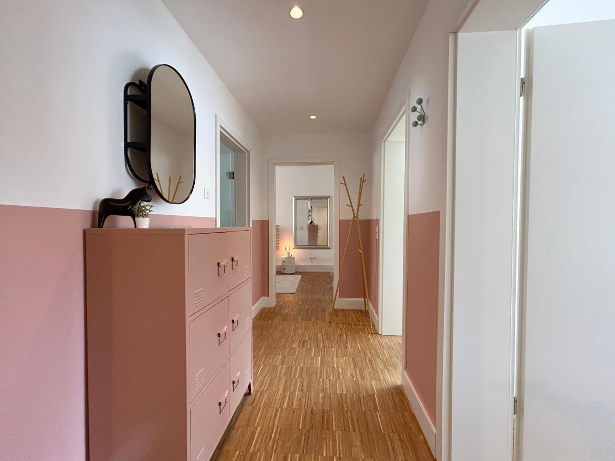 Neues Trendy Appartement In Hannover Ngoại thất bức ảnh