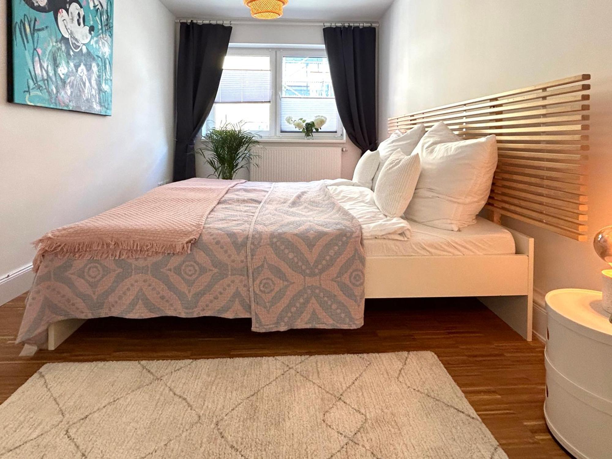 Neues Trendy Appartement In Hannover Ngoại thất bức ảnh