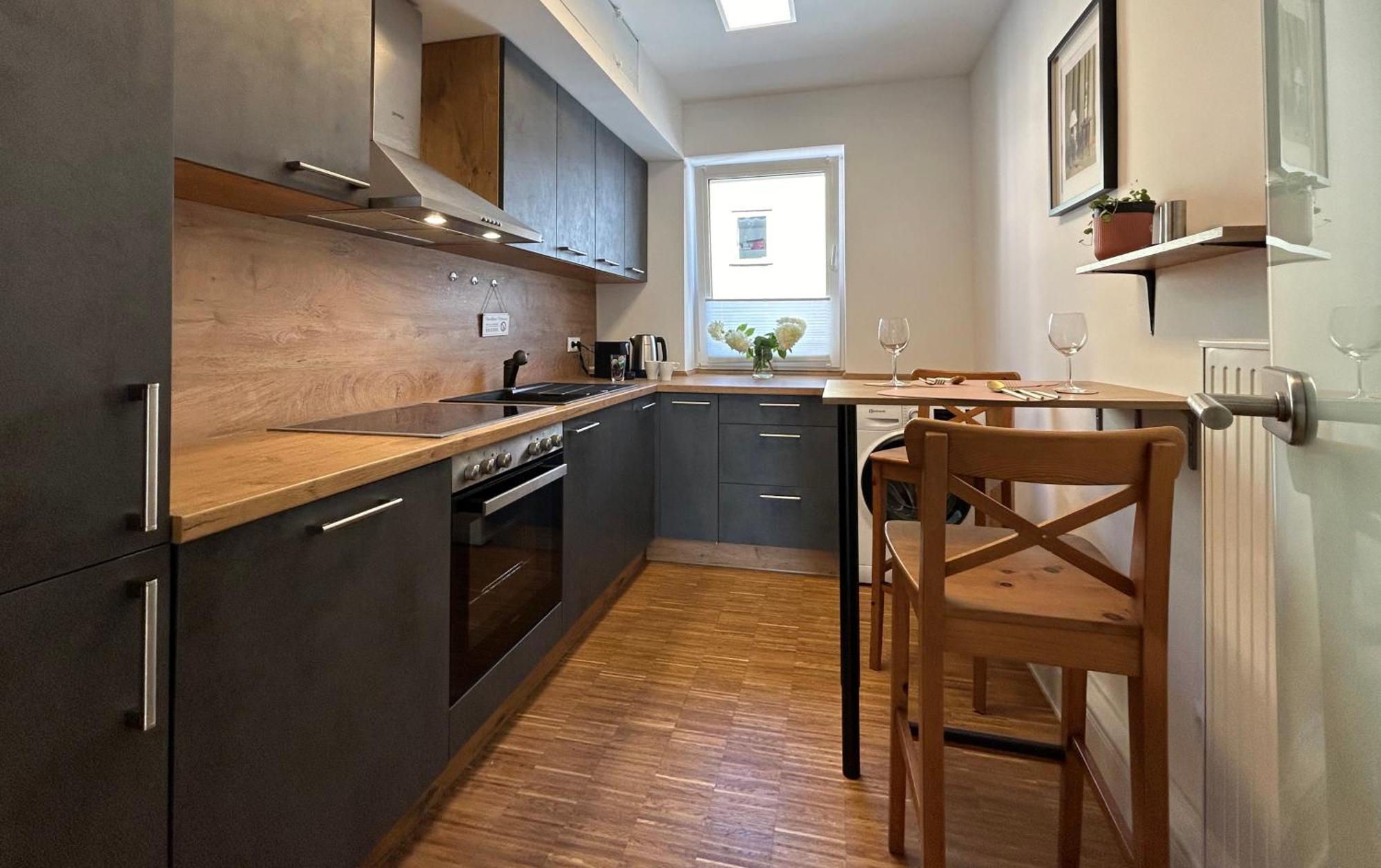 Neues Trendy Appartement In Hannover Ngoại thất bức ảnh