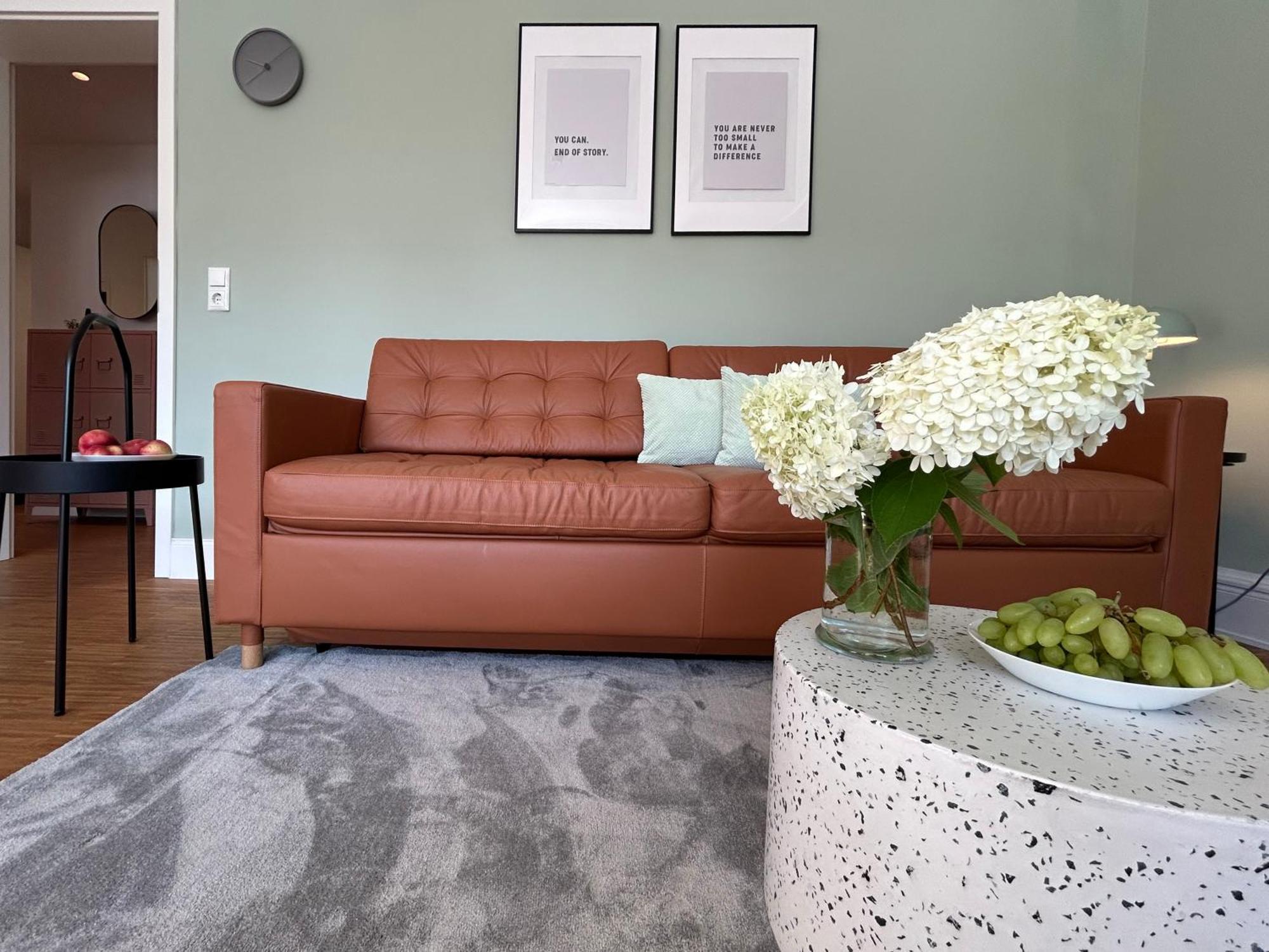 Neues Trendy Appartement In Hannover Ngoại thất bức ảnh