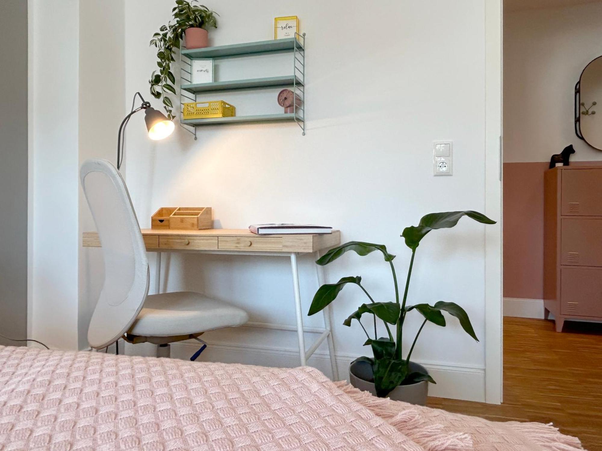 Neues Trendy Appartement In Hannover Ngoại thất bức ảnh